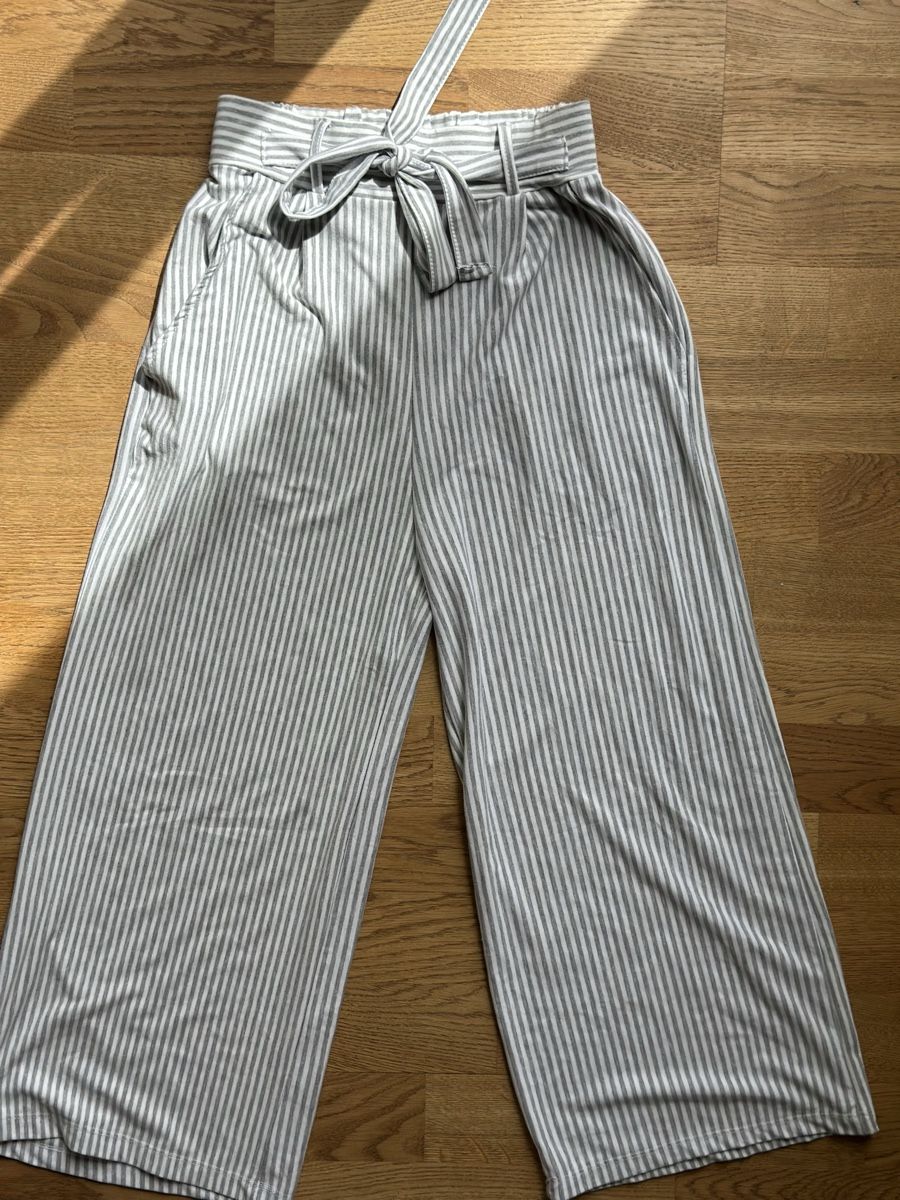 Pantaloni: Sommerhose gestreift, Gr. S – Usato da Basel venduto da FatmaCan52
