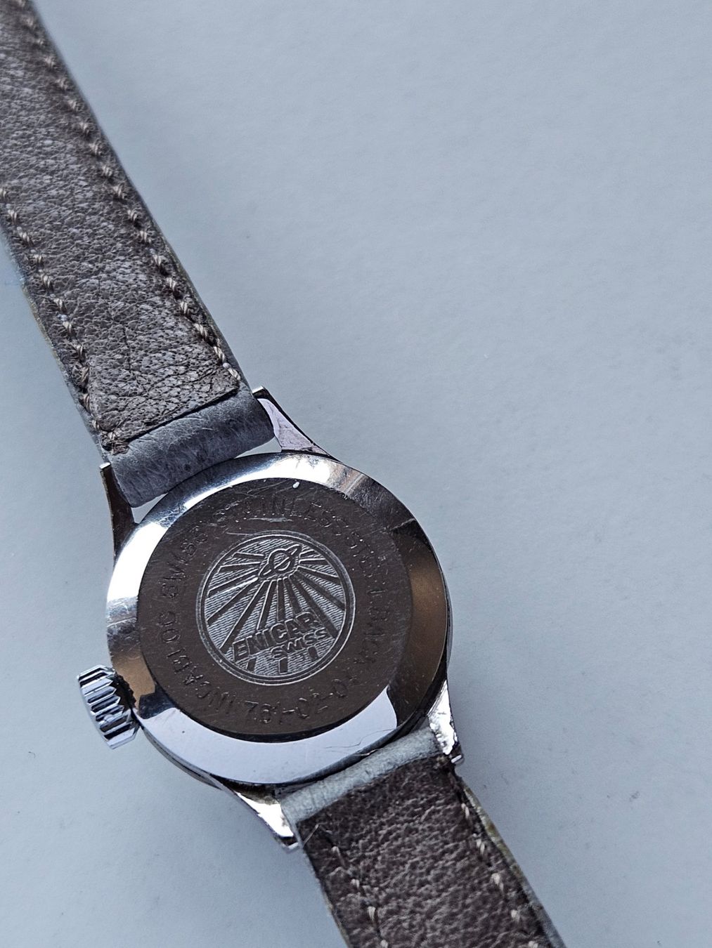 Enicar Montres: 546 Enicar Date Damenuhr – D'occasion à Berikon par mmm21 4