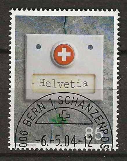 Tutti i francobolli: M1124 - Emil Humour  1er jour – Usato da Trélex venduto da Phil_Albert
