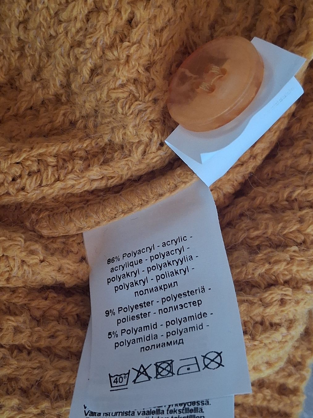 Jacken: Jaquette marque Basically You jaune moutarde taille 42  – Neu und originalverpackt aus Villiers von san_jn5w 4