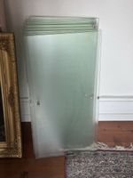 Montana, Denmark, glass doors for shelving