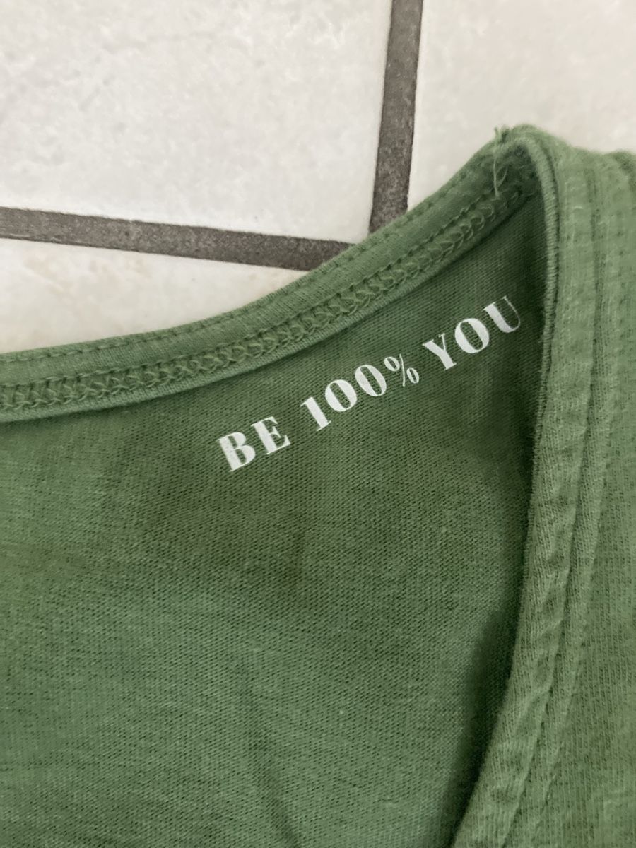 Roxy Camicette, T-shirt & Top: Roxy Top Olivgrün Mädchen XXS – Usato da Baar venduto da Flobee 3