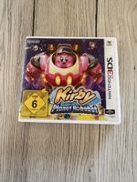 Spiel Kirby Planet Robobot Nintendo 3DS sehr gut erhalten