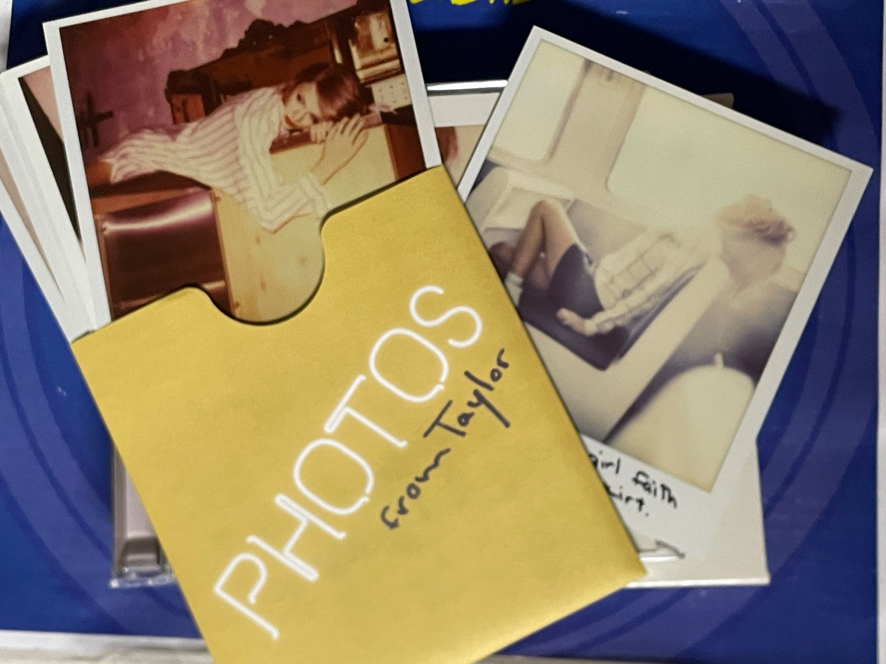CD: Taylor Swift-RAR – Usato da Muri b. Bern venduto da AdidasCollector 3