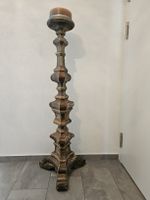 Barocker Kerzenstock - aus dem Hause Radetzki ca. 1750