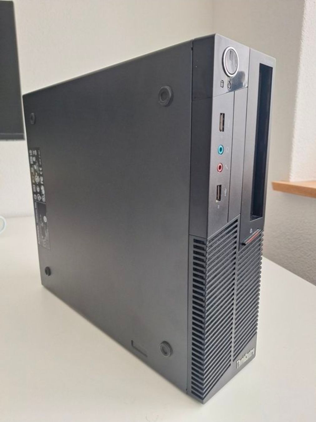 Lenovo PCs: Lenovo ThinkCentre M90p – Gebraucht aus Steinhausen von emr_92bb 1