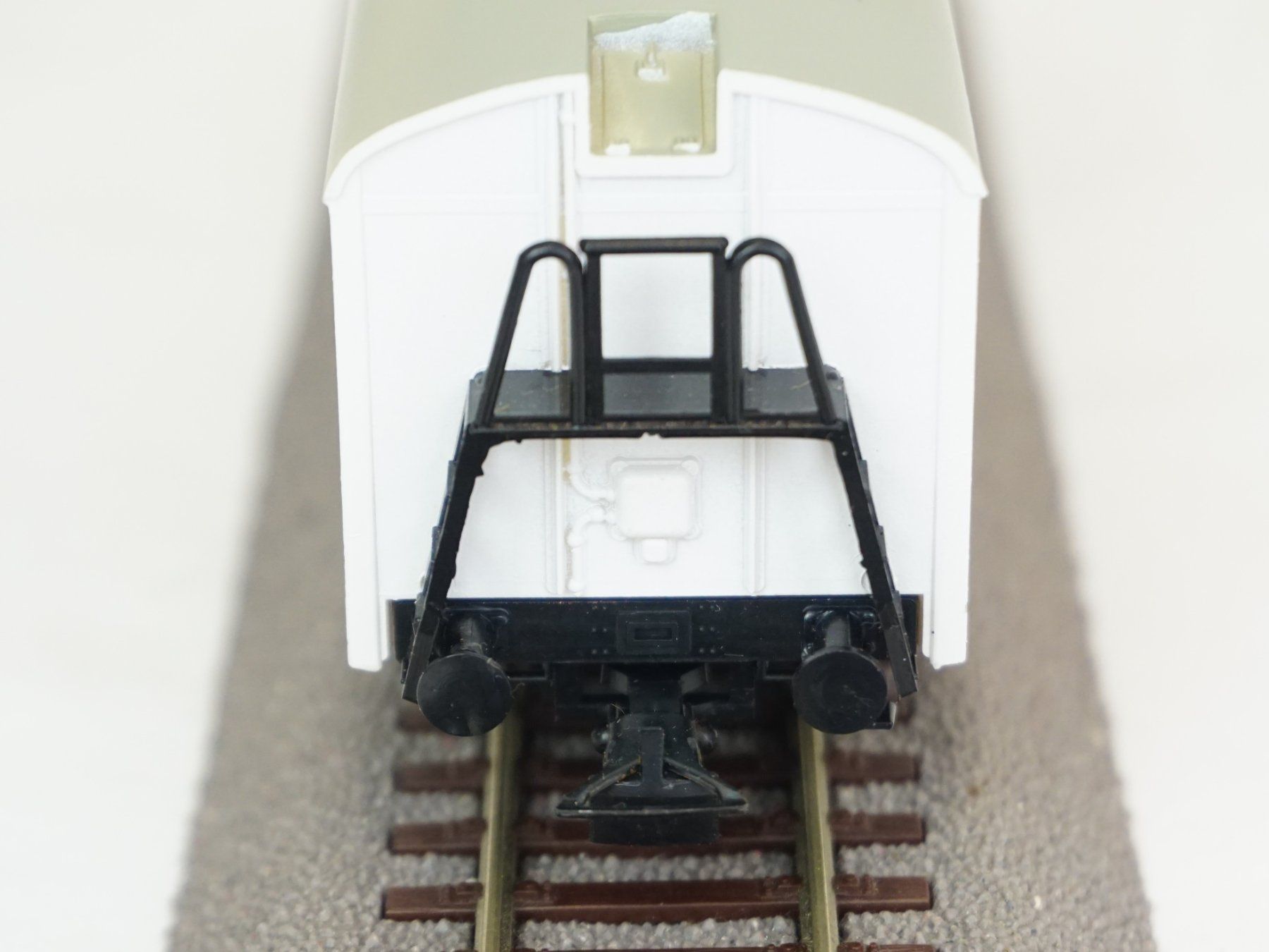 Liliput Modellini di ferrovie: Coca Cola Wagen Liliput 22101 – Usato da Pratteln venduto da Restwert_Pratteln 2