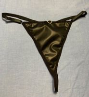 Chic Tanga di simipelle-tg M/L-unisex-nuovo