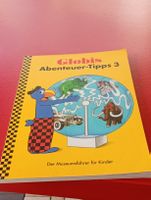 Globis Abenteuer-Tipps 3 - Museumsfuehrer für Kinder 2000