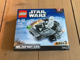 LEGO Star Wars 75126 First Order Snowspeeder NEU OVP