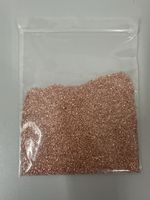 Kupfergranulat Qualität 1A