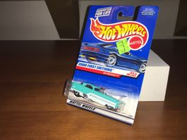 Metrorail 1/64 Hot Wheels 2000 First Editions Vintage