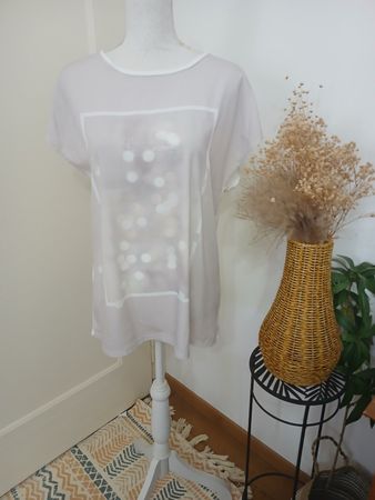 T Shirt Opus, Gr.38 (ca.L)