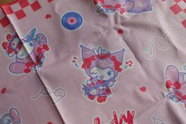 Japan - Sanrio My Melody x Kuromi Handtuch Handkerchief