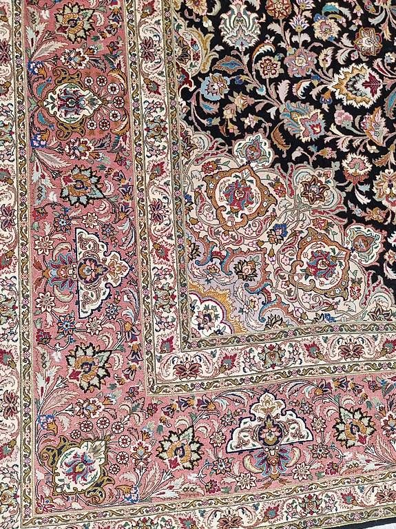 Tappeti: 256×365 Perser Täbriz Handgeknüpft – Usato da Olten venduto da OrientDeko 4
