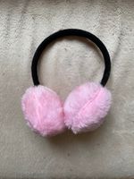 Ohrenwärmer rosa