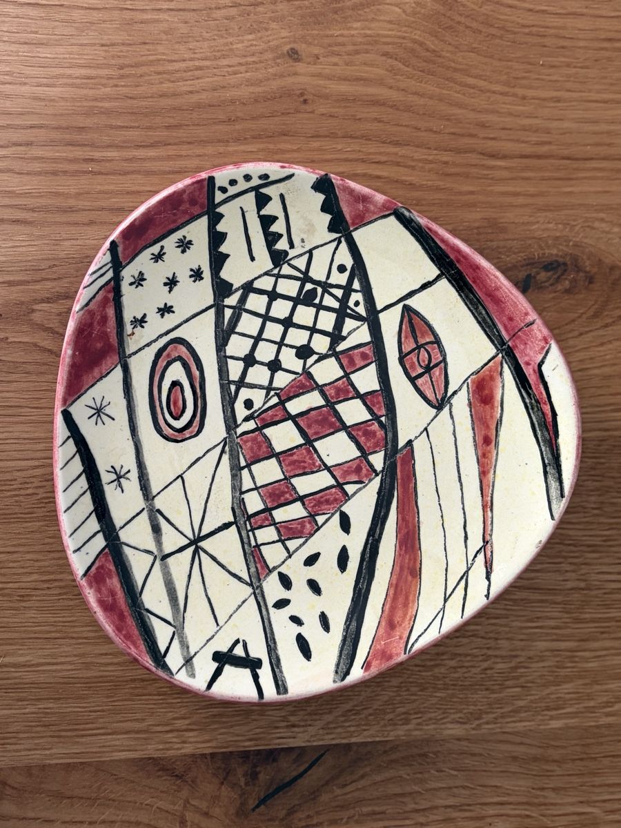 Piatti: Assiette signée  – Usato da Cheyres venduto da Gr33