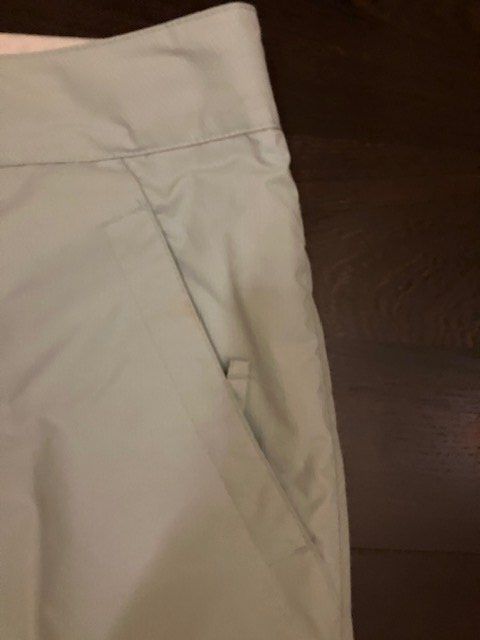 Hosen: skihose in pastellmint gr. 38 – Gebraucht aus Schwarzenberg LU von kindler007 5