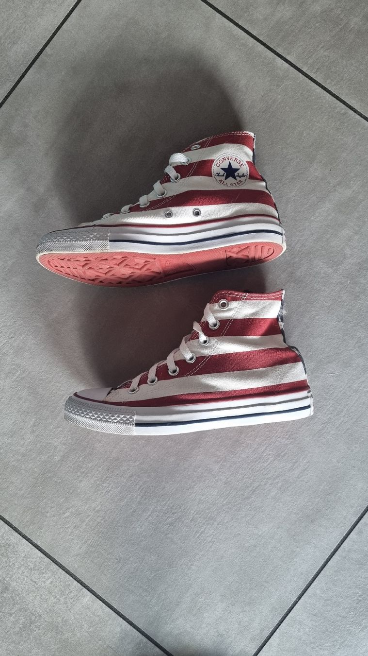 Converse Scarpe da donna: Converse All Star – Usato da Biasca venduto da Siosmart 1