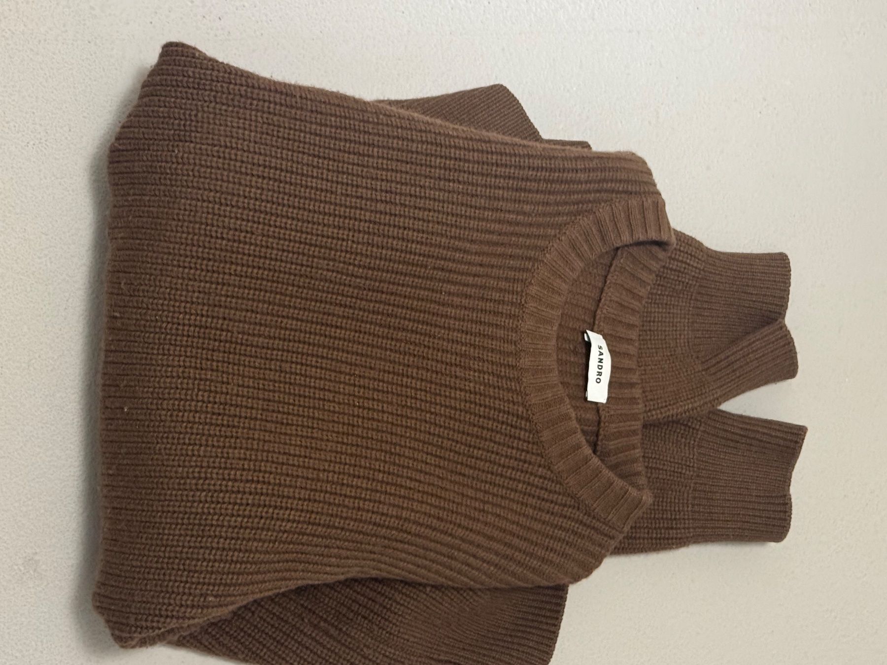 Sandro Maglioni & Felpe: Sweatshirt sandro – Usato da Ecublens VD venduto da yzn_pbd9