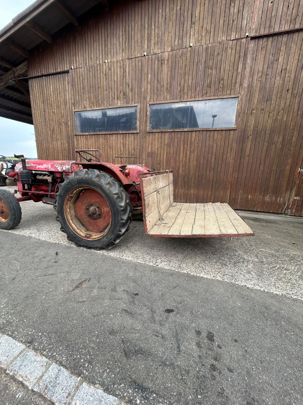 Bucher Trattori: Bucher 4000 – Usato da Waltenschwil venduto da jan_dv5g 4