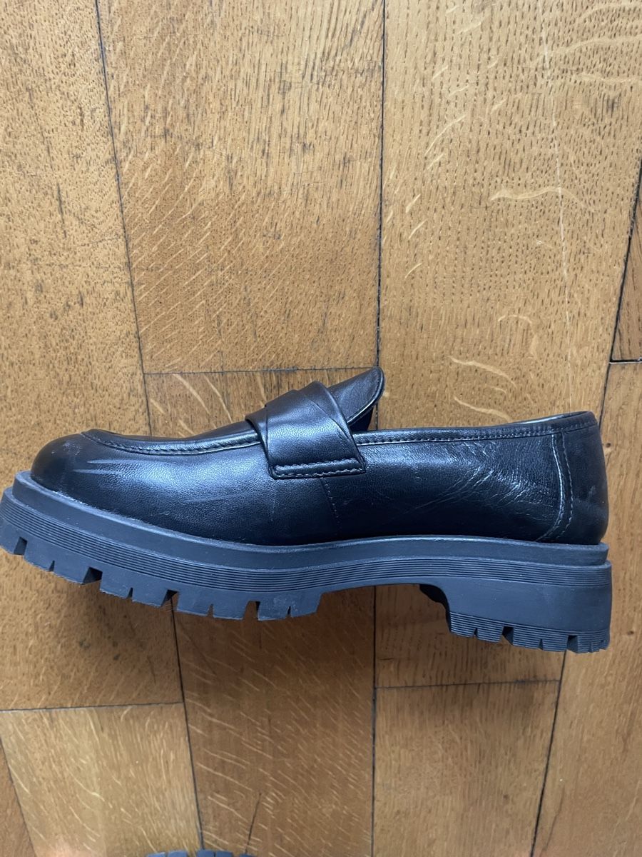 Chaussures femmes: Loafer aus Echtleder – D'occasion à Zürich par Manga04 2