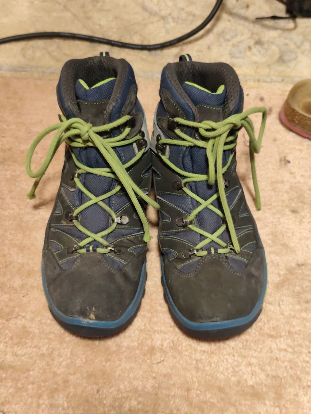 Scarpe per ragazzi: Wanderschuhe 39 – Usato da Unterentfelden venduto da eloim