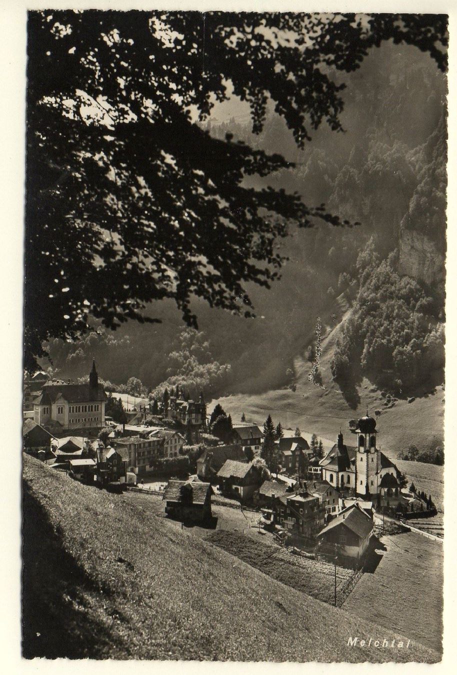Cartes postales: MELCHTAL – D'occasion à Jona par philajona