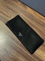 Prada Portemonnaie aus Nylon, Schwarz - Top Zustand!