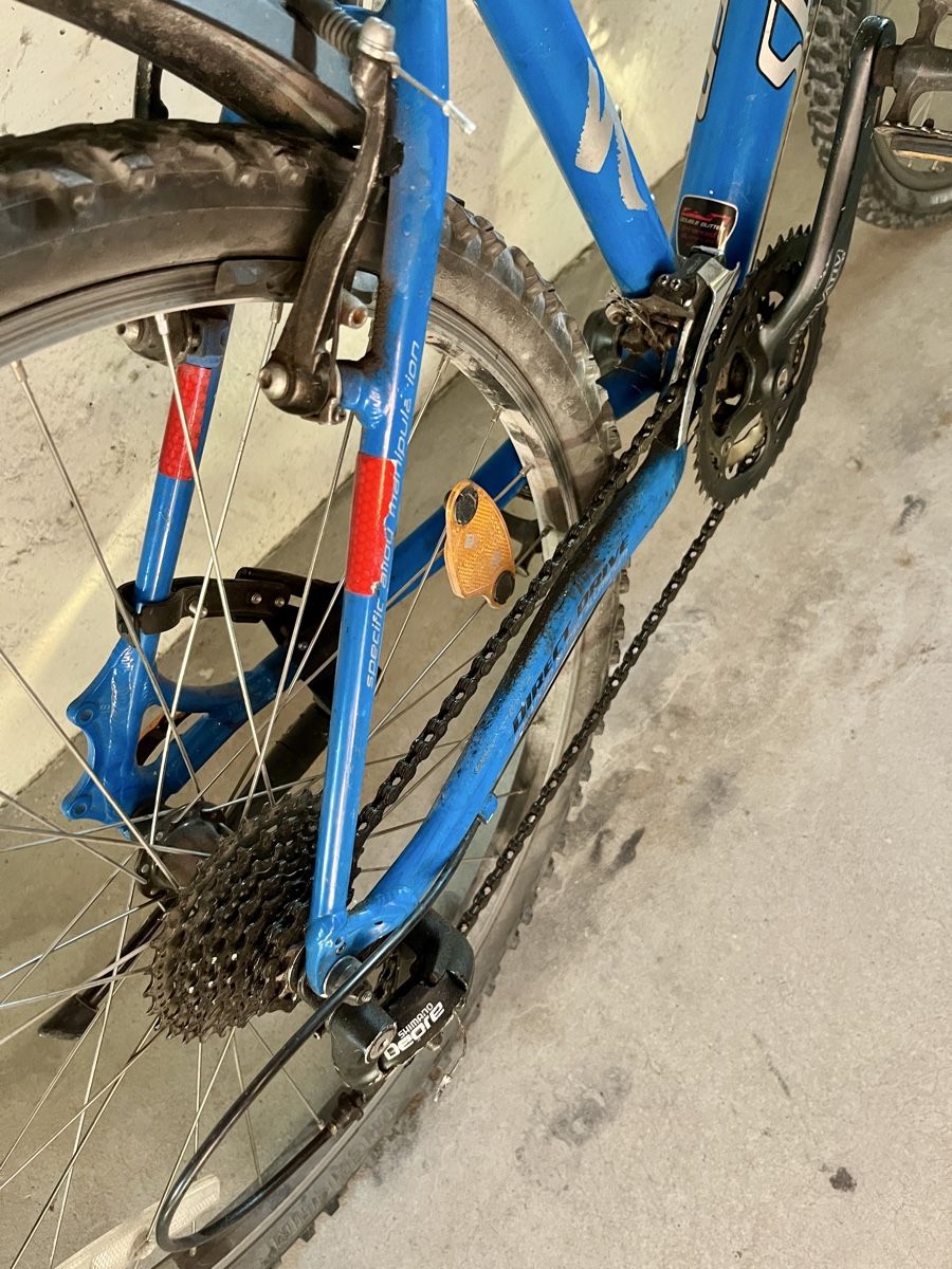 Specialized Biciclette: ROCKHOPPER Specialized – Usato da Zürich venduto da Phantom1 3
