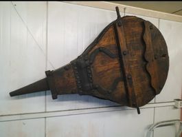 Ancien Soufflet de Forge