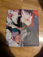 Anime Portemonnaie Attack on Titan Neu!