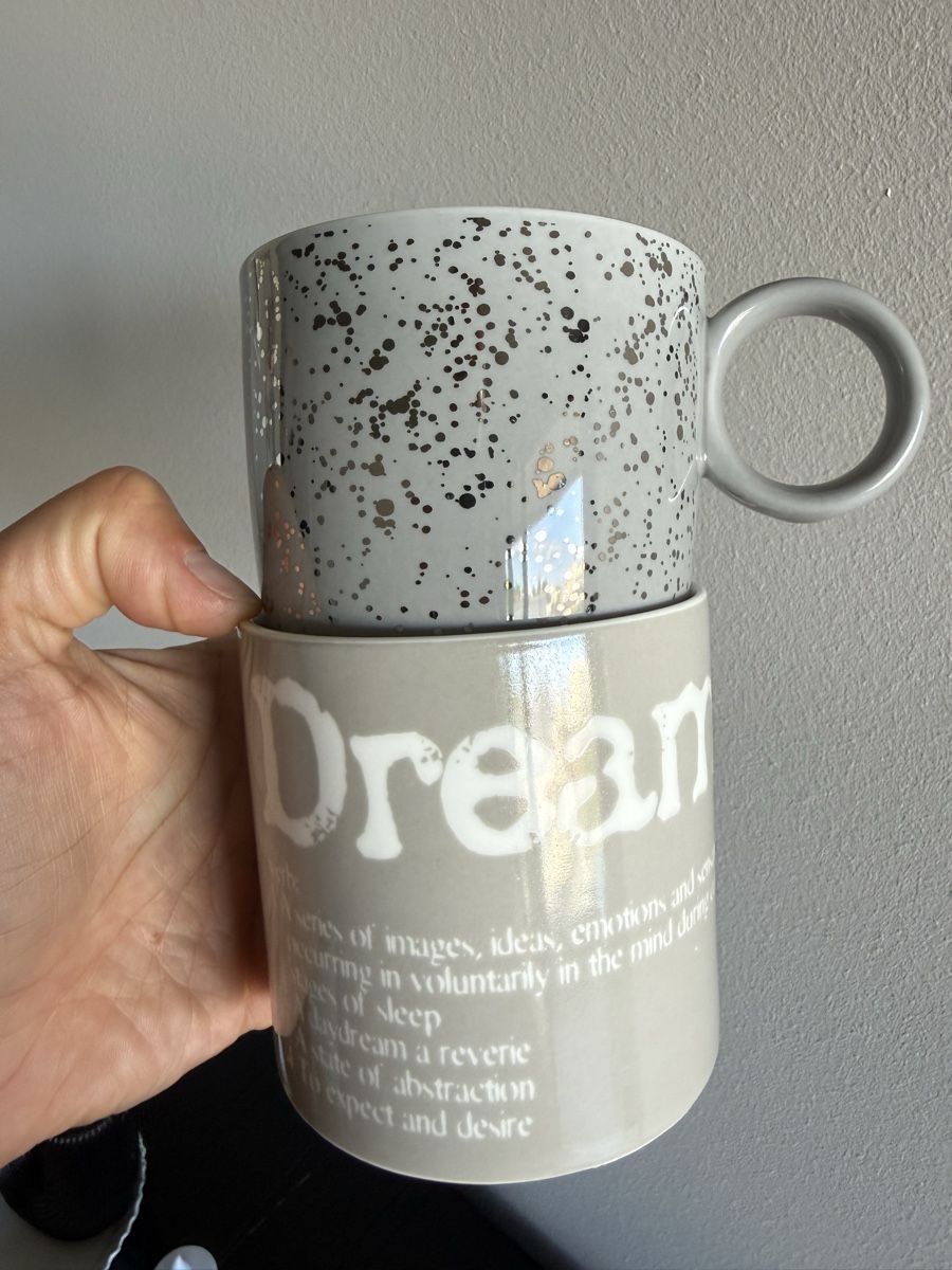 Tasses: Zwei Tassen – D'occasion à Winterthur par ivule2000 2