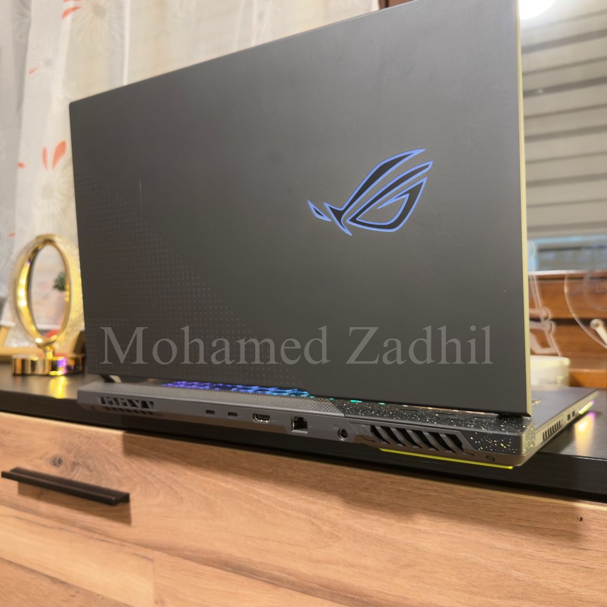 Asus Notebook: ASUS ROG Strix G17 Gaming Laptop – Usato da Visp venduto da zad_5hpn 3