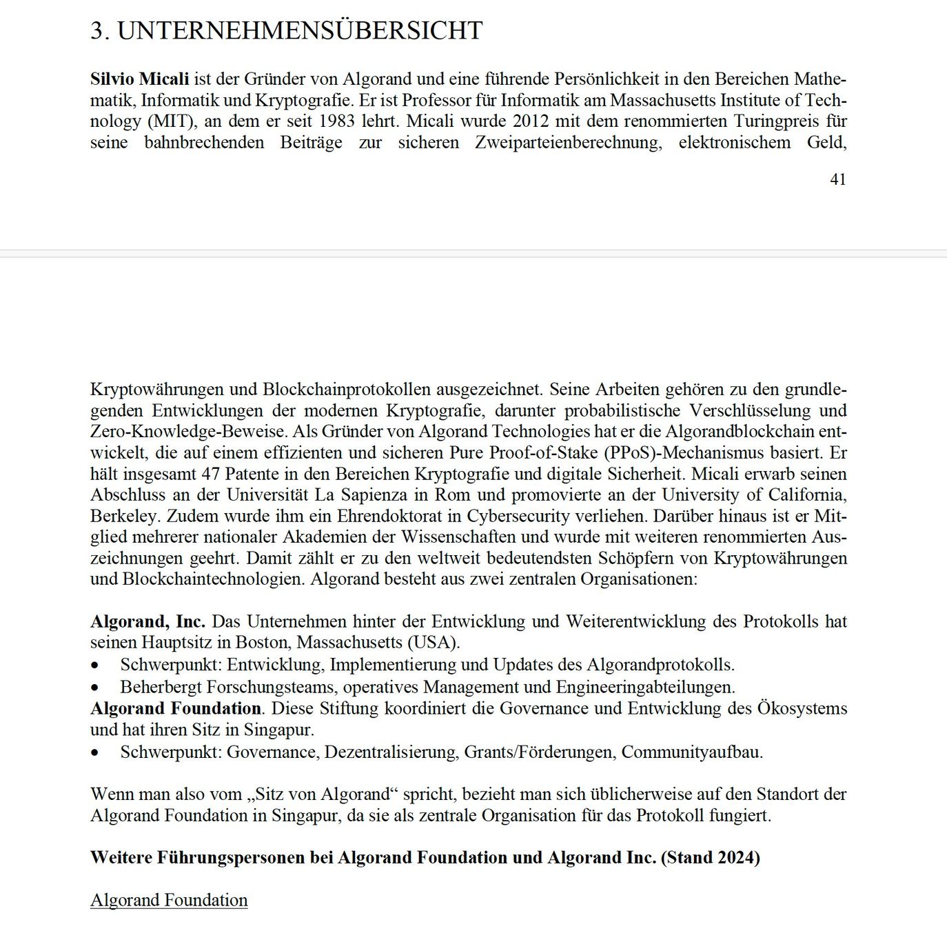 Livres: Blockchain Report 2026 – Neuf avec emballage d'origine à Zürich par Sagres_999 5