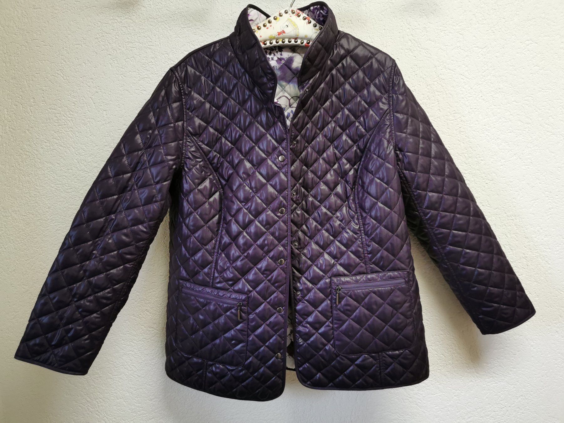 Vestes: Steppjacke reversible Gr. 42 – Neuf (Voir description) à Port par Doppelmond 2