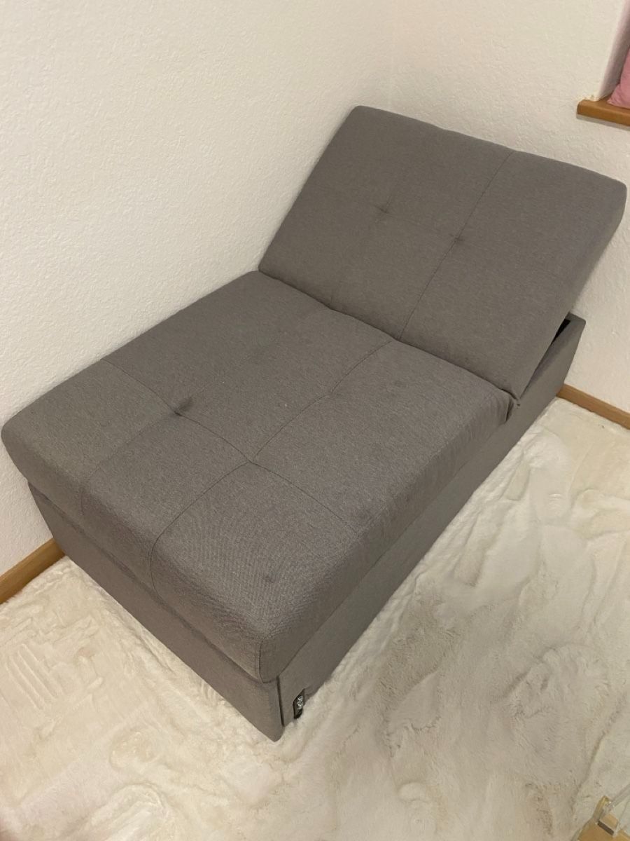 Sofas: Ausziehbares Bettsofa – D'occasion à Balterswil par Rahasler 1