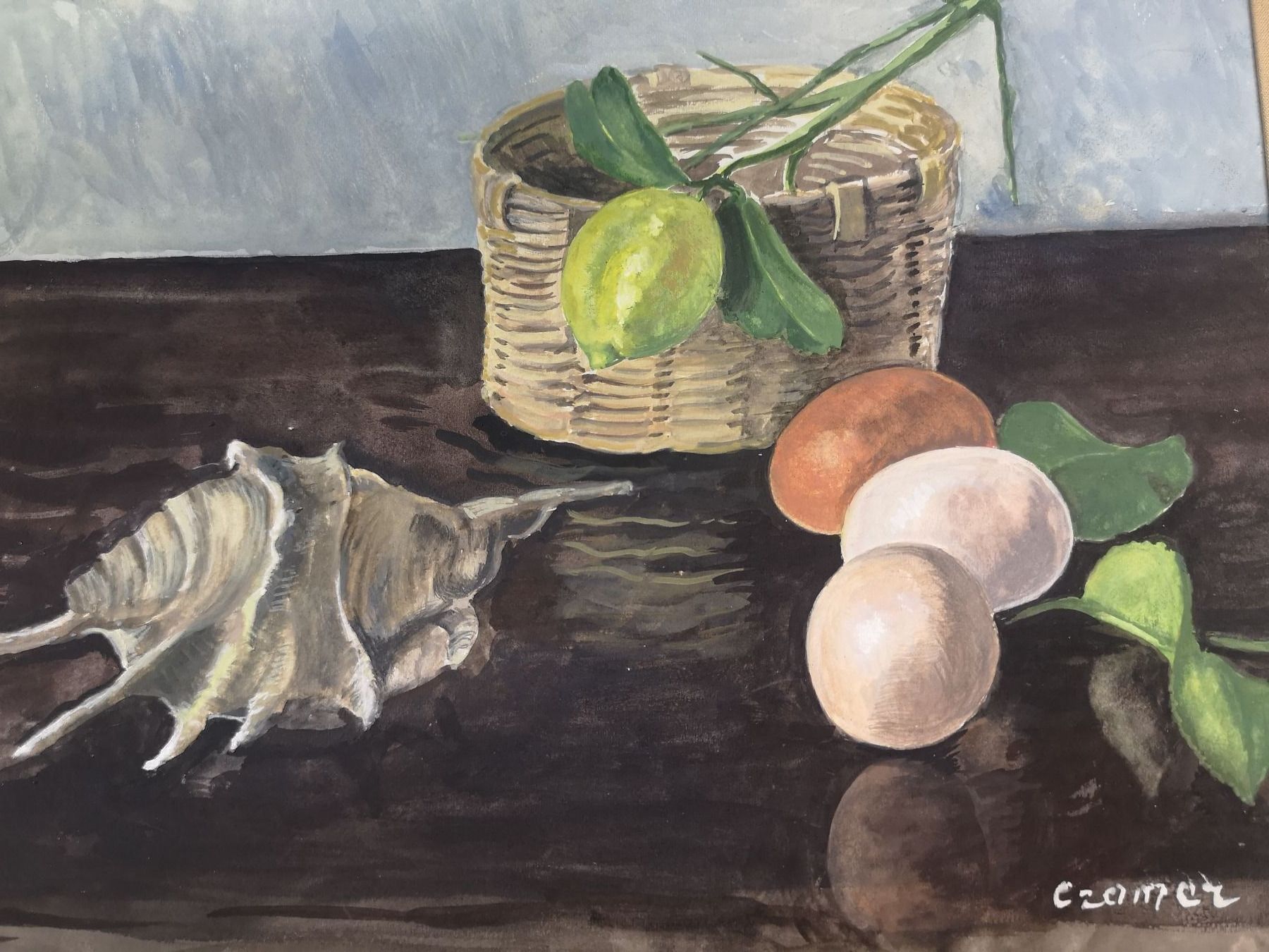 Dipinti: NATURE MORTE – Usato da Genève venduto da Qanil77 1