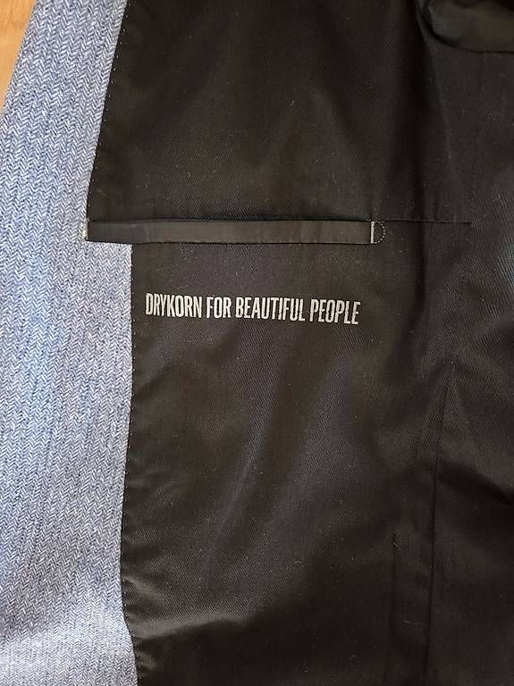 Drykorn Completi: Blazer von Drykorn gr. 46 / S – Nuovo (secondo la descrizione) da Oberbüren venduto da Lupo_7kxf 1