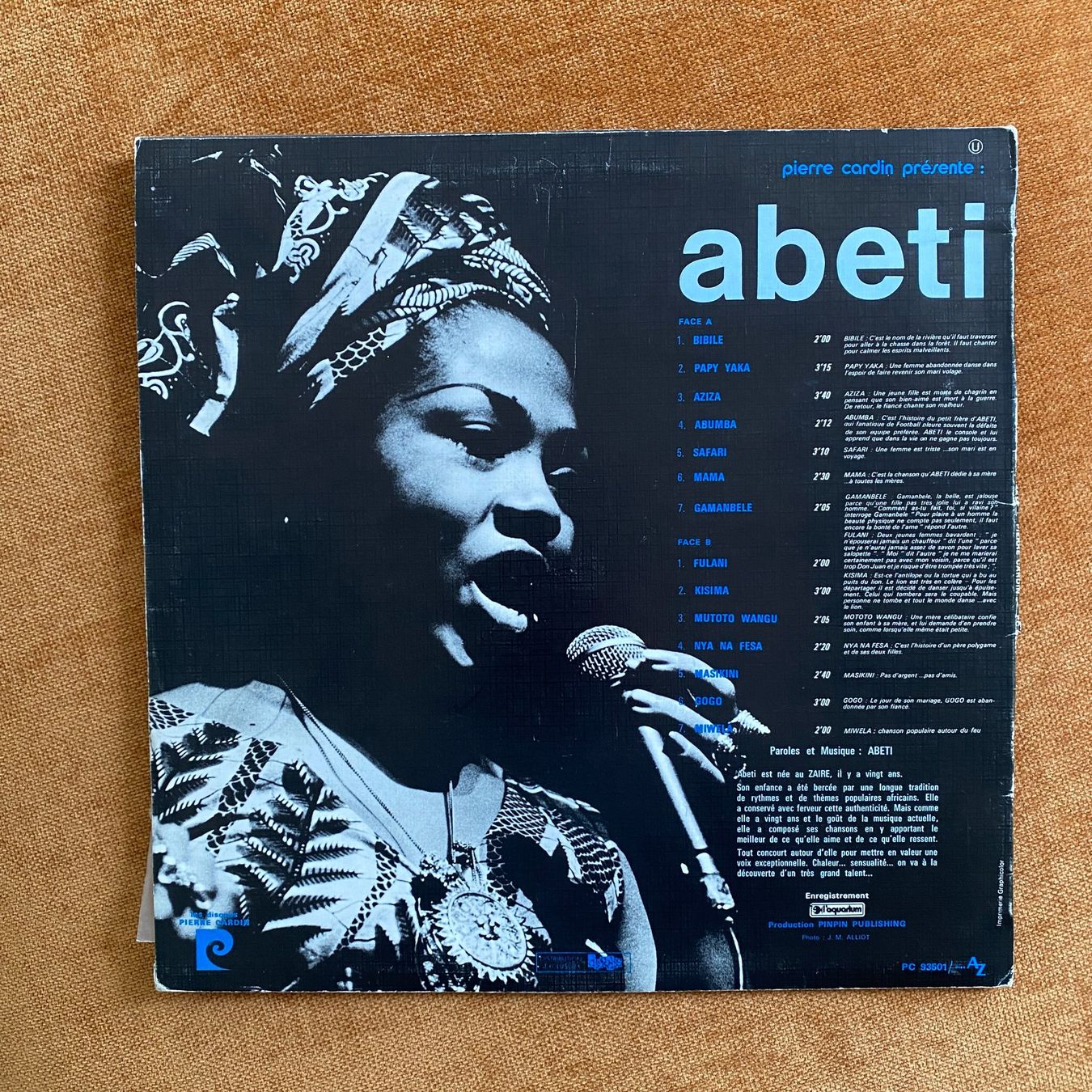 Dischi in vinile: Abeti – Abeti – Usato da Zürich venduto da honey-k 1