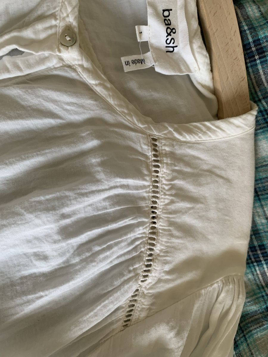 Ba&Sh Camicette: Blouse ba&sh – Nuovo (secondo la descrizione) da Lausanne venduto da animal022