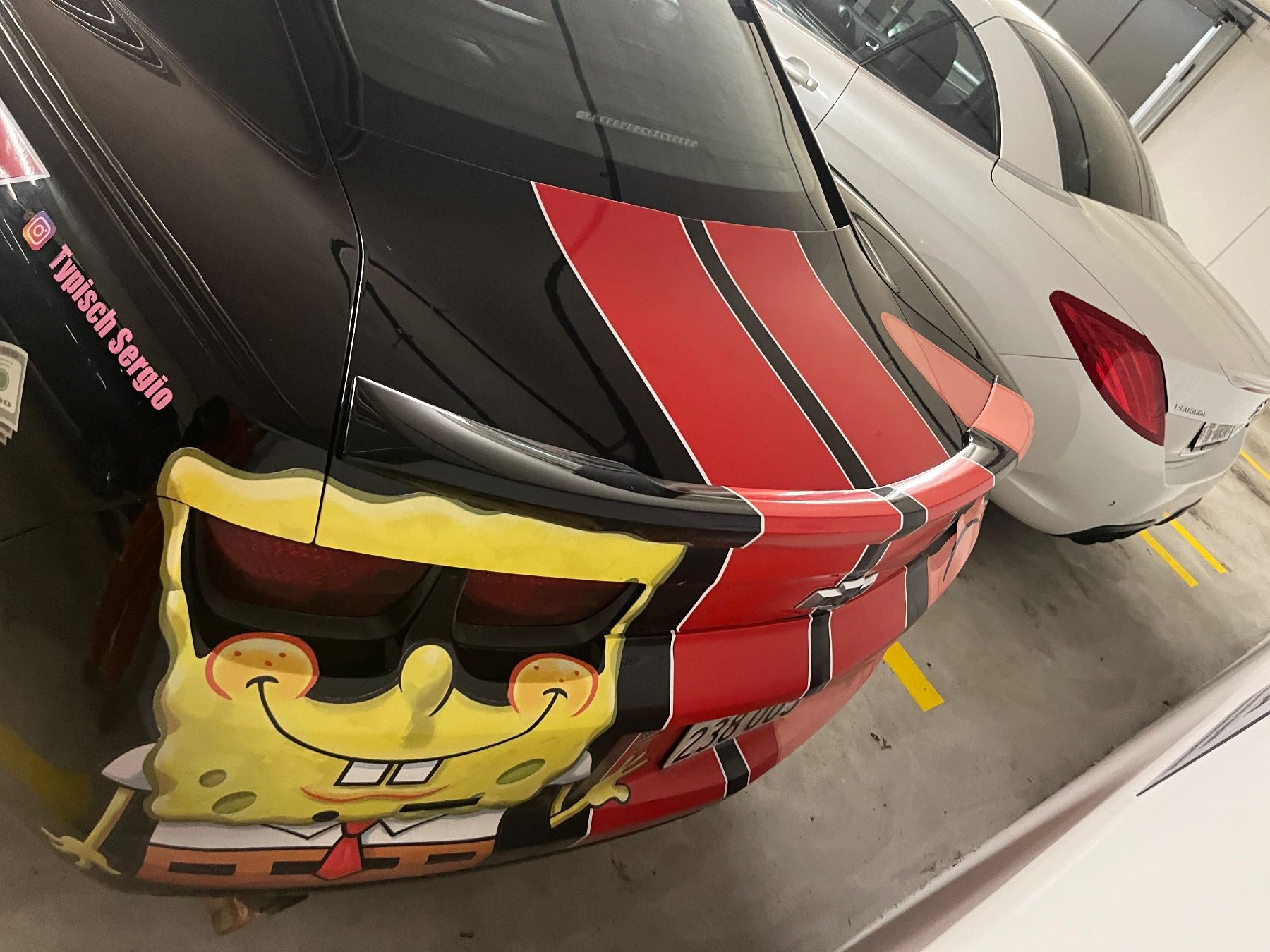 Chevrolet Autos: Chevy Camaro, mit  Blickfang! Frühlings hit – Gebraucht aus Sommeri von typ_5gd2 2