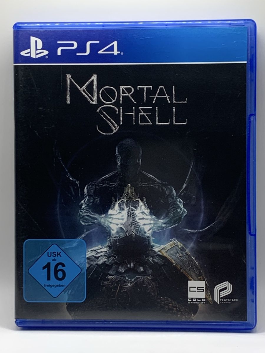 Sony Giochi: Mortal Shell - PS4  – Usato da Ostermundigen venduto da RG-Collector