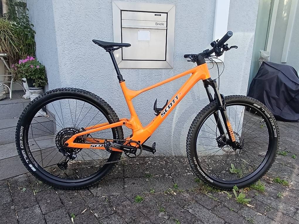 Scott Biciclette: Scott Mountainbike – Usato da 4655 Stüsslingen venduto da mar_y8js 3
