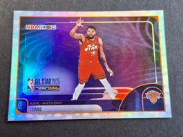 Karl-Anthony Towns All-Stars Hoops 25-26