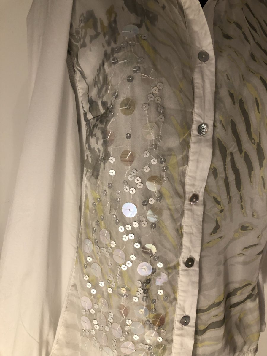 Camicette: Avantgarde Bluse – Nuovo (secondo la descrizione) da Bern venduto da secondhand_and_more 2
