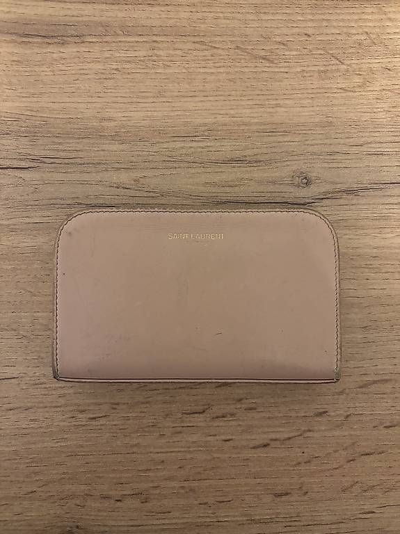 Portamonete: Portafoglio Saint Laurent – Usato da Mendrisio venduto da yus_gtq7