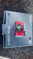 Canon PowerShot SX230 HS, PGS Digital Camera