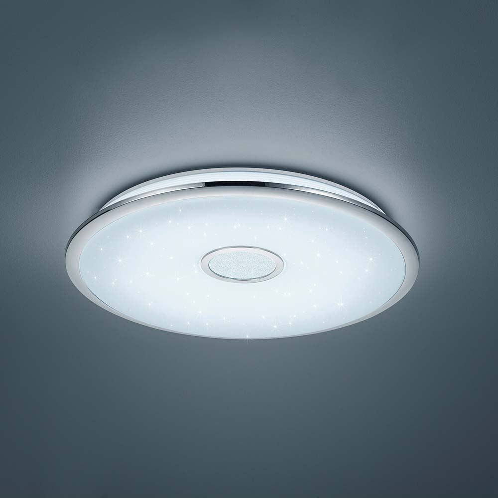 Kronleuchter & Deckenlampen: LED Deckenleuchte, Dimmer, 65 cm Ø – Neu (gemäss Beschreibung) aus Kreuzlingen von Smart-Light 4