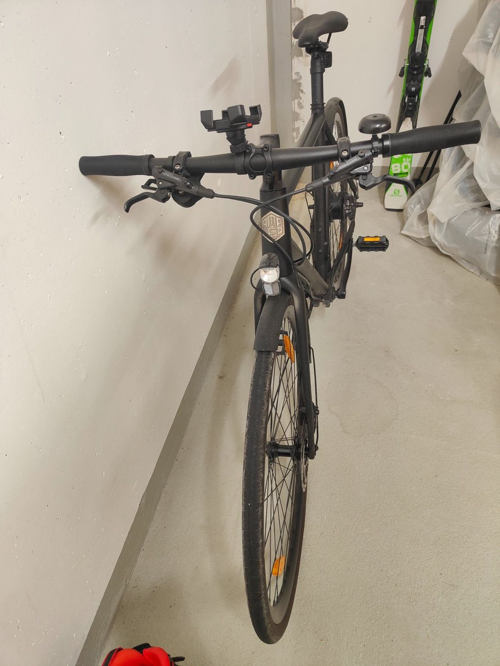 Biciclette: Ampler Curt Fahrrad M – Usato da Schaffhausen venduto da HolySchmid 1